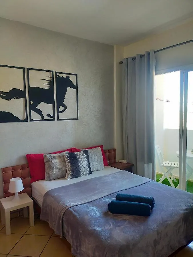 Entire Apartment Agadir